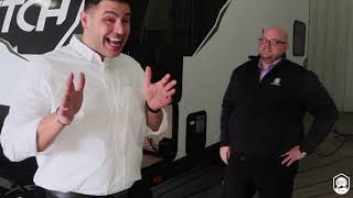 Hitch Travel Trailer Walk Through