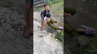 Rama Bantuin Cewek Cantik