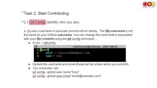 Lec02 軟體創意專題 基礎知識介紹:linux, github, vim , ssh