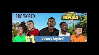 IS RDCWORLD1 THE BEST SQUAD ON FORTNITE? (WINS 6 GAMES STRAIGHT RDCWORLD JORDANS FORTNITE)