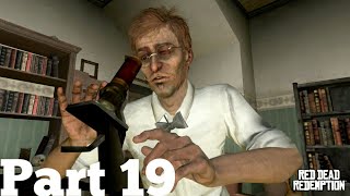 Red Dead Redemption Gameplay Walkthrough Part 19 Harold Macdougal