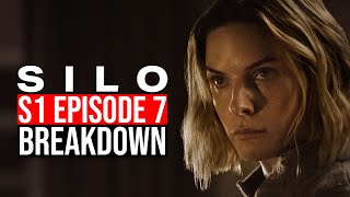 Silo Episode 7 Breakdown Recap & Review The Flamekeepers Season 1