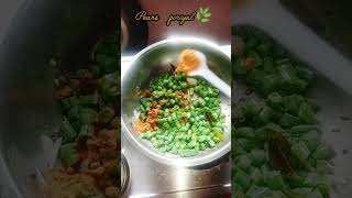 Peans Poriyal Love