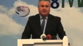 Tarımsal Sulama Kongresi - Dr. Gürsel Küsek