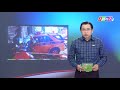 Đình chỉ công tác cán bộ lái xe CSGT gây tai nạn ở Bình Dương | THDT