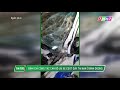Đình chỉ công tác cán bộ lái xe CSGT gây tai nạn ở Bình Dương | THDT
