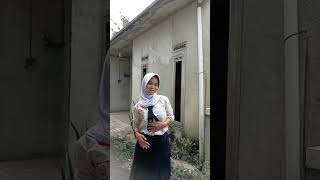 Tiktok Smp Sma Gunung Gede Bibit Unggul Cewek Sekolah Cantik
