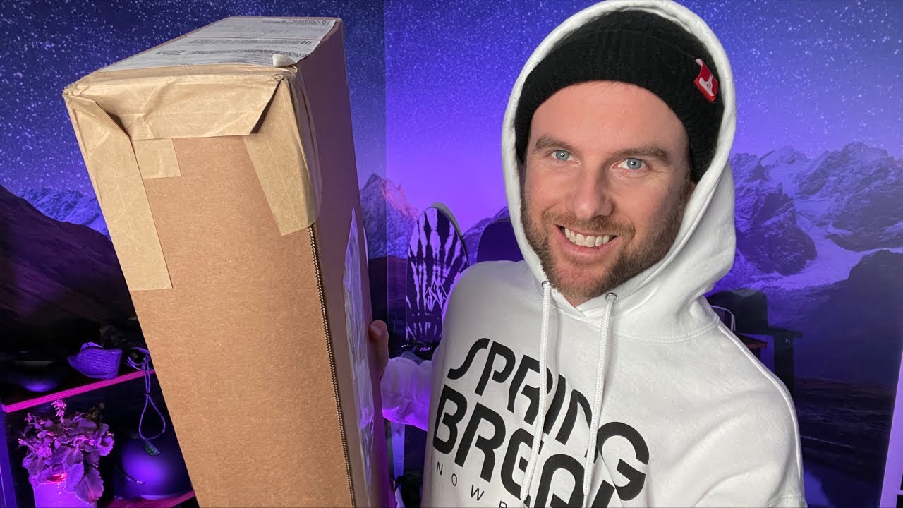 New Jones Snowboard Unboxing & Live Q&A