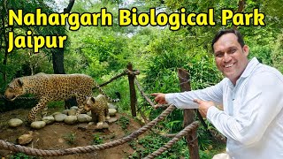 Nahargarh Biological Park Jaipur Jaipur Zoo Jaipur Chidiyaghar जयपर चडयघर