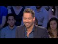 Emmanuel Moire On n'est pas couché 11 mai 2013 #ONPC