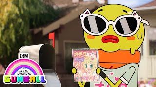 The Amazing World of Gumball | Sarah's Love Stories | Cartoon Network