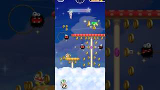 Mario Runs Into Green Yoshi On Oct 12 Against Luigi?