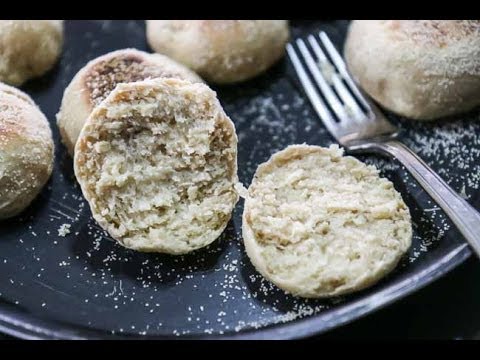 Youtube English Muffin Bread Recipe Whole Wheat Youtube English Muffin Bread Recipe Whole Wheat