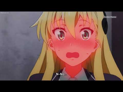 Most BRUTAL Love Rejection in Anime.