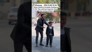 Adəm Əhdi Qaqası Ilə Ademin Valideyini Danisan Sadiq Ehdi Parfum