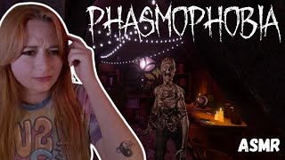 Asmr Phasmophobia Exploring The Updated Farmhouse Map