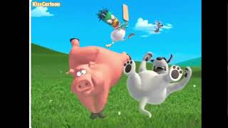 Barnyard Angry Duck Madness Meme Full Verison