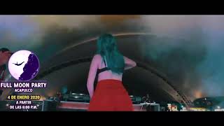 Euphoric Edge Shei Full Moon Party México Edition