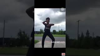 The New Badkid Dejah Dancing Is Put