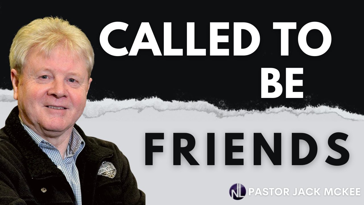 Pastor Jack's Messages