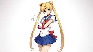 Sailor Moon R Movie Ost - Make Up Cest Lamour Ai Mix