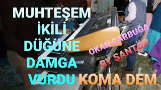 Taci̇rli̇ Köyünde Koma Dem Rüzgari