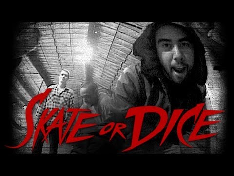 Skate or Dice! - Eric Koston, Josh Kalis, Luis Tolentino, Jeron Wilson, & more