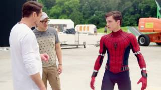Spider-Man Behind the Scenes from Captain America: Civil War (HD) Spider-Man Behind the Scenes from Captain America: Civil War (HD)