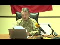 Igor Strelkov briefing 11/09/14 [translated]