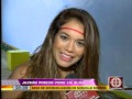 Jazmín Pinedo no cree en las disculpas de Michelle Soifer: "no la siento sincera"
