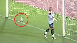 Goalkeepers Celebrate Before Conceding Goal Dont Celebrate Too Early