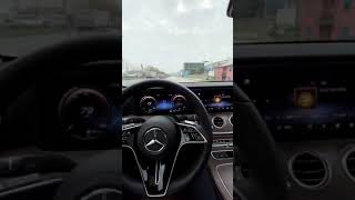 2020 Mercedes E200d (ACEMİ BALIK) Gündüz Snap