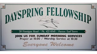 Sunday Morning Service November 20, 2022
