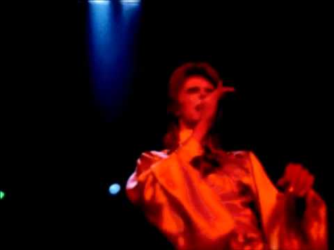 86. Watch That ManAladdin Sane | 1973