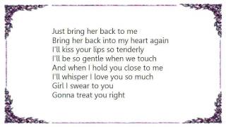 Watch Human Nature Bring Her Back video
