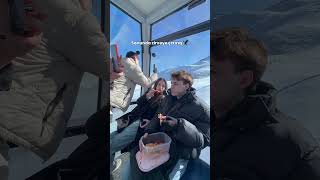 Şahdağ Vlog Qusar Kanat , Tur, Zipline, Park Dağ - Qar