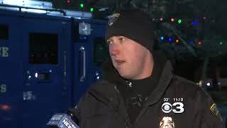 Springfield College Police Department Coat Drive WMass News