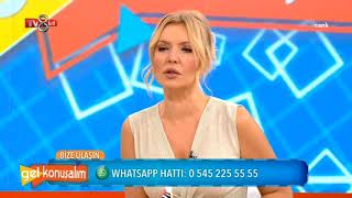 Türkiyenin En Yakışıklı 3 Jönü. Seda Akgül Yorumu. Gel Konuşalım.