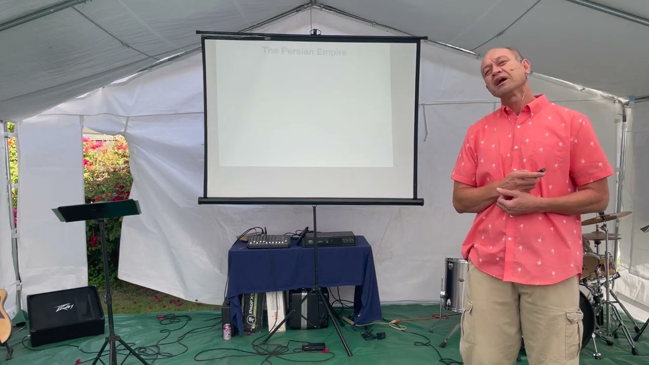 Esther - Courage & Fasting Prayer | Sam Manu