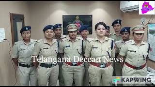 Rpf Commissioner Debashmita C Banerjee Highlighted Achievements Of Rpf Secunderabad Division