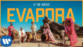 Watch Iza Evapora feat Major Lazer  Ciara video