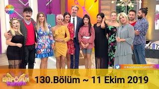 Kuaförüm Sensin 130. Bölüm | 11 Ekim 2019