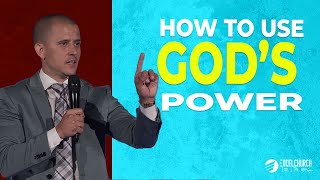 How To Use God's Power | The Kingdom Truth To God's Power | Mike Darnell
