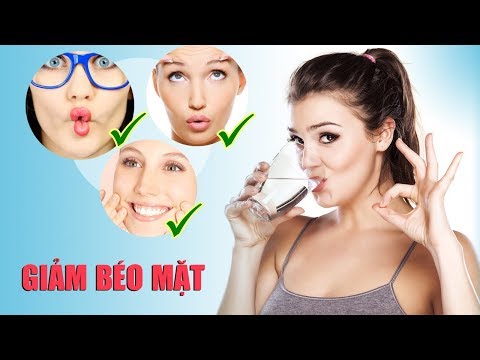 Người Gầy Nhưng BÉO MẶT, Những Phương Pháp Giảm Béo Mặt Hiệu Quả, Dễ Dàng Thực Hiện