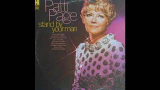 Watch Patti Page Stand By Your Man video