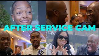 After Service Cam: "Fathers Service" - 19.06.22