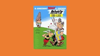 Asterix The Gaul 1967 Full Movie With Hanna-Barbera Sound Effects