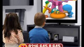 Pocoyo Set Reklam