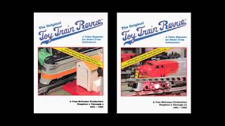 Tms Original Toy Train Revue On Dvd