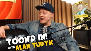 Alan Tudyk Voice Acting In Modern Disney Clics Part 1 Toond In With Jim Mings